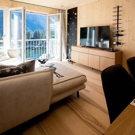 Appartamaint Tscherv Apartment Arosa
