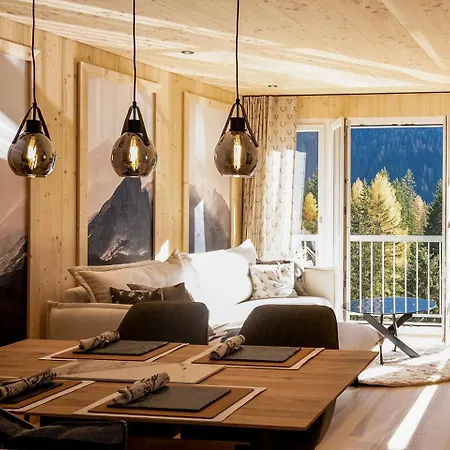 Appartement Appartamaint Tscherv