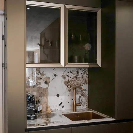 Appartamaint Tscherv Apartment Arosa