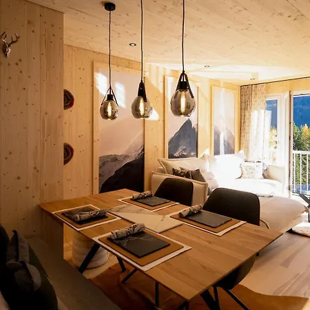 Apartment Appartamaint Tscherv Arosa