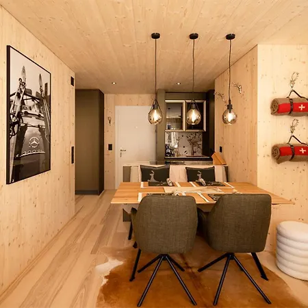 Apartment Appartamaint Tscherv