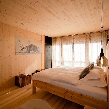 Appartamaint Tscherv * Arosa