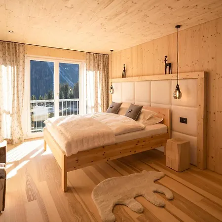 Appartamaint Tscherv * Arosa