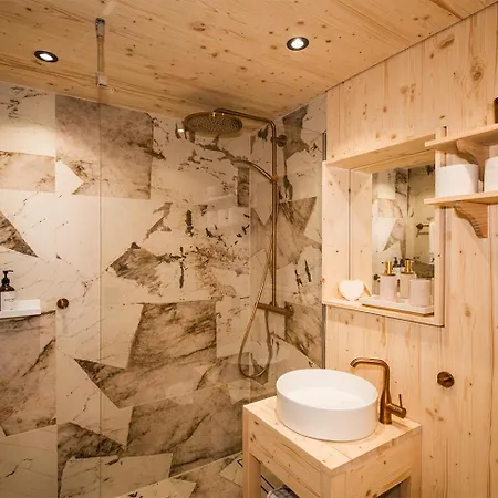 Appartamaint Tscherv Appartement *